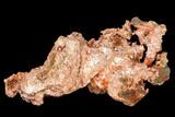 Natural, Native Copper Formation - Michigan #156200-1